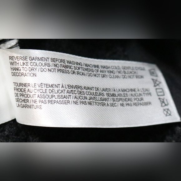 Roots 1/4 Zip Pullover Sweater - Picture 4 of 9